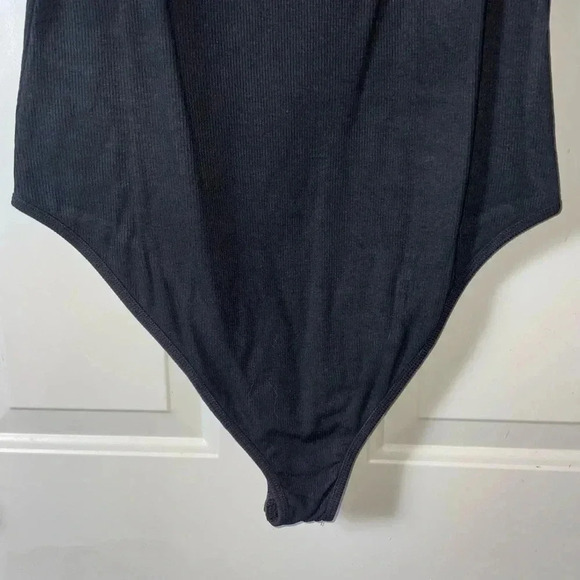 🔥 2 FOR $40 🔥WOMEN’S WHITE BIRCH. BLACK BODYSUIT SIZE 1X - Picture 7 of 9